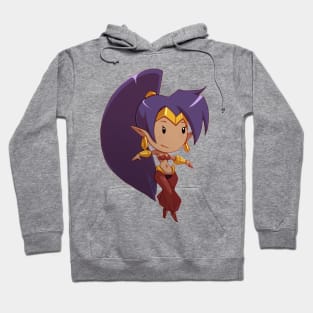 Chibi Shantae Hoodie